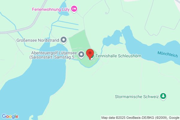 Marc Alexander Hilger Freizeitanlage Schleushörn