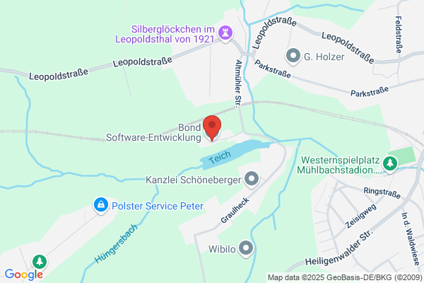 B.O.N.D. GmbH & Co. KG Bibliothekssysteme