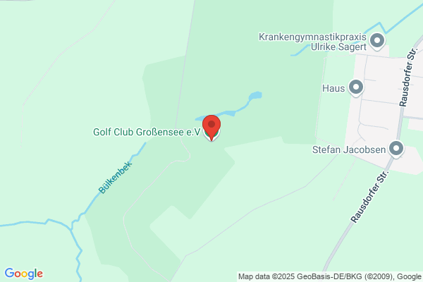 Golfclub Großensee e.V.