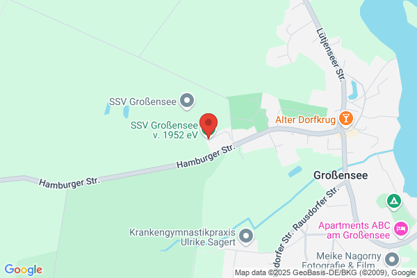 Spiel-und Sportverein Großensee von 1952 e.V.
