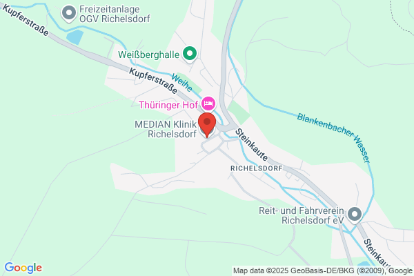 Fachklinik Richelsdorf