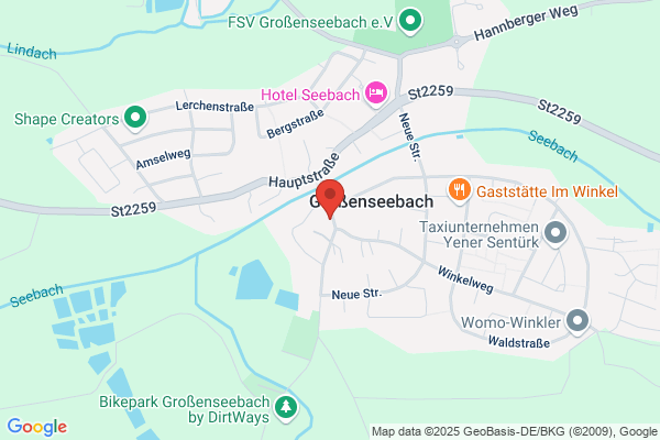 Stefan Bieger Zahnarzt Großenseebach