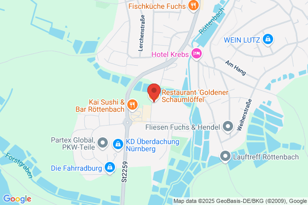 Restaurant Goldener Schaumlöffel