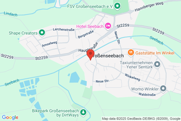Gemeinde Großenseebach