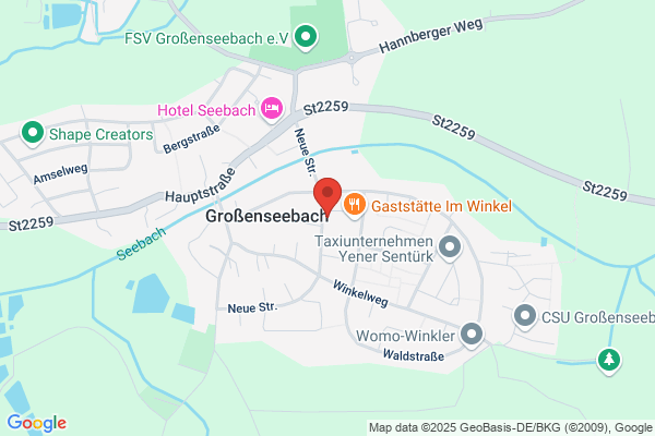 Gemeindebücherei Großenseebach