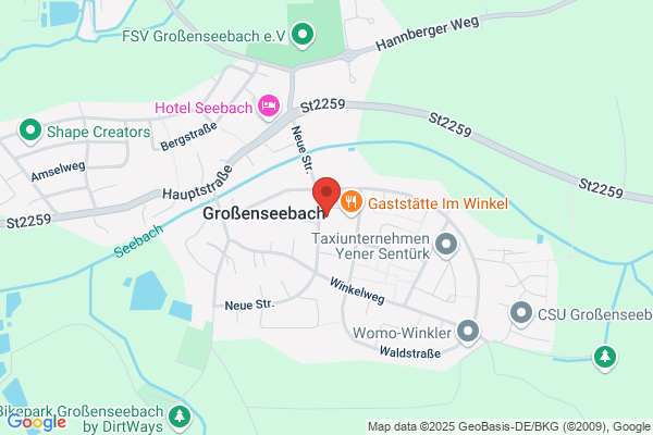 Grundschule Großenseebach