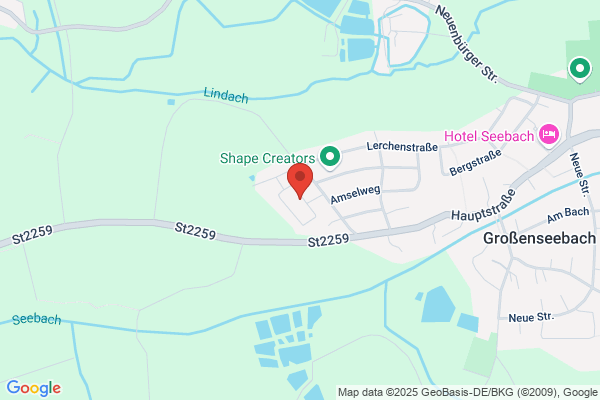 Haarscharf