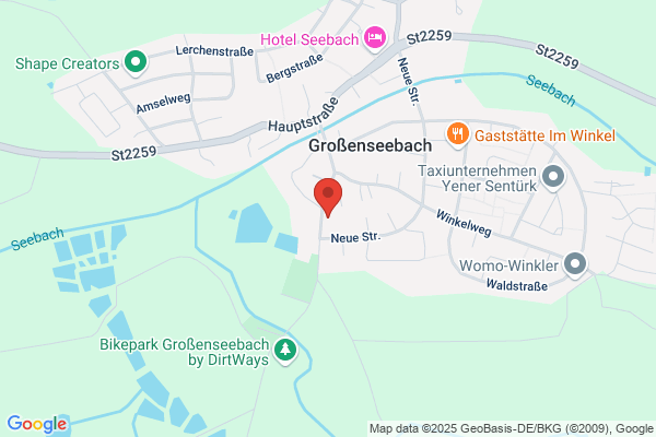 Kindergarten Großenseebach