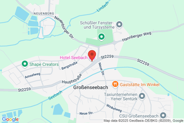 Seebach Hotel GmbH