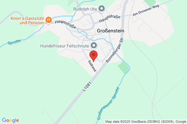 Landküche Großenstein