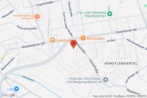 Patrol Sicherheitsdienst GmbH