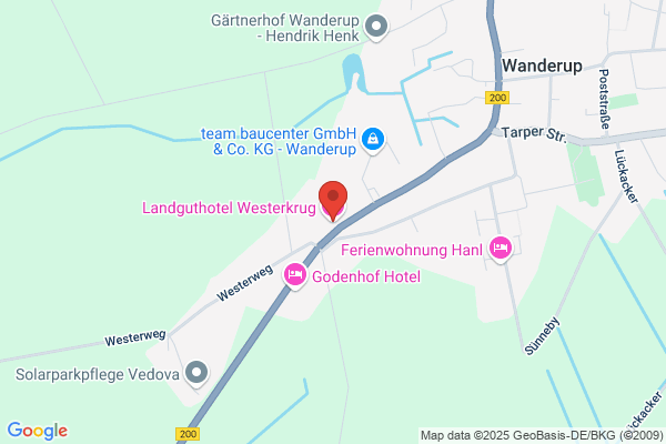 Restaurant Westerkrug