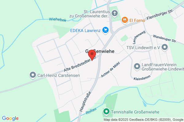Gemeinde Großenwiehe