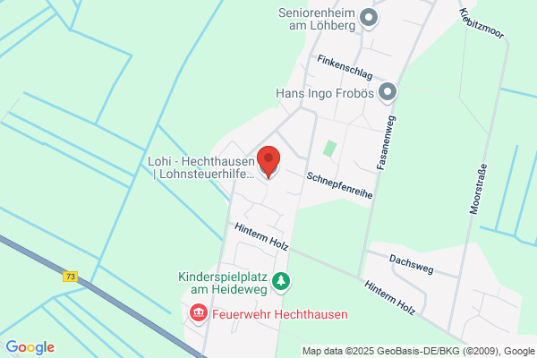 Lohi - Hechthausen | Lohnsteuerhilfe Bayern e. V.
