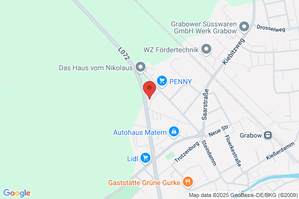 NORDOEL Tankstelle