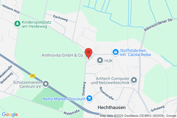 Anthrovita GmbH & Co. KG