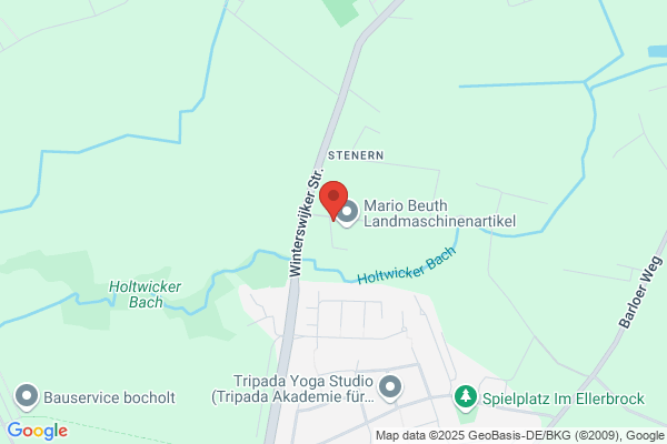Bütje H.- A. Landtechnik und Metallbau
