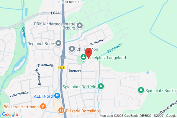 DRK-Kindertagesstätte Osten