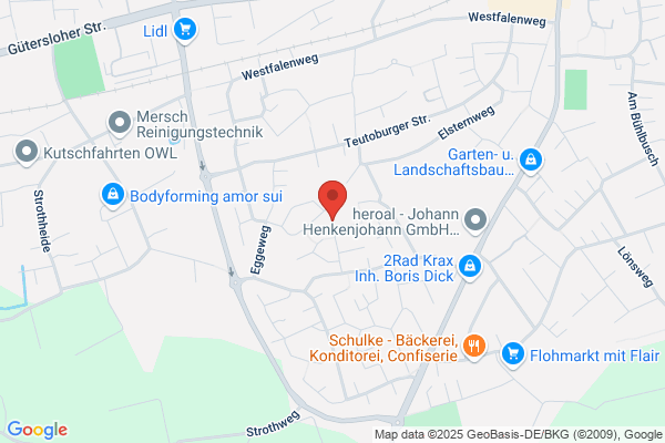 Gaby Alfringhaus Tankreinigung