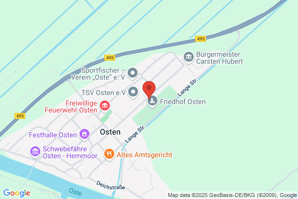 Paritätischer Cuxhaven Jugendtreff Osten