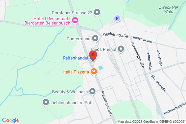 Reifendienst und Kfz An- und Verkauf Joswig
