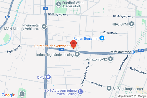 der Mann für alle Fälle