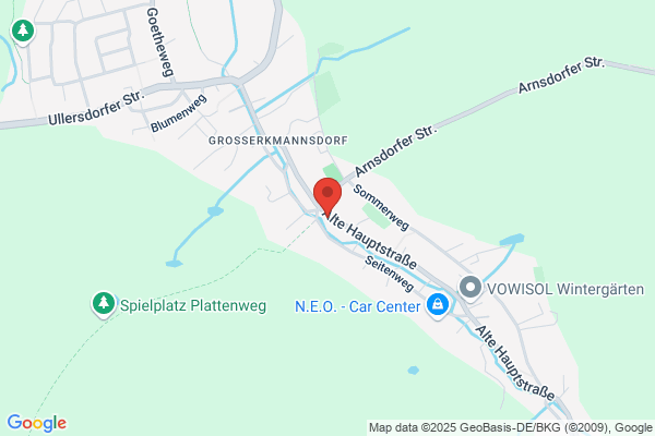 Heimatstube Großerkmannsdorf