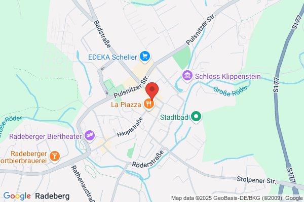 Stadtverwaltung Radeberg