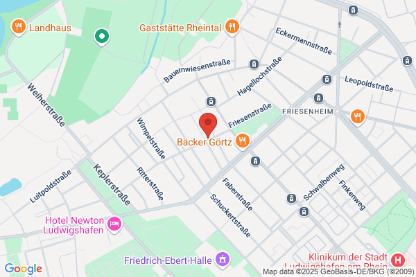 Das Haarstudio Friseur