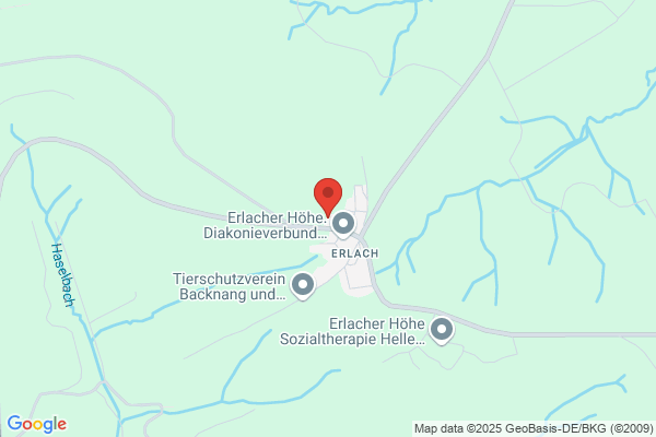 Erlacher Höhe Zentrale Verwaltung