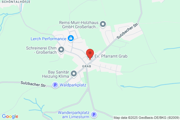 Evang. Kirchengemeinde Großerlach/Grab
