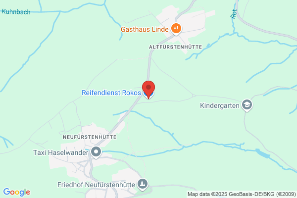 Uwe Poppke, Reifenhandel & Montage