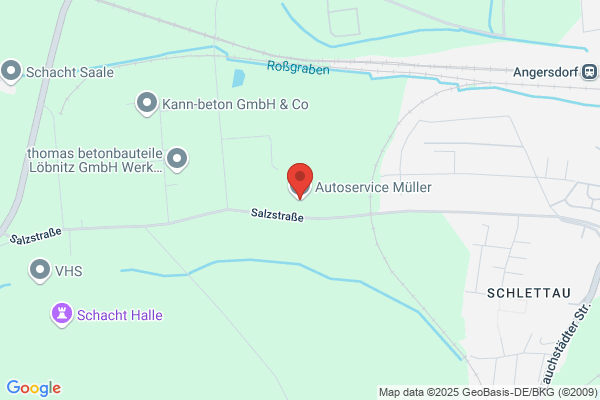 Auto-Service Müller GmbH
