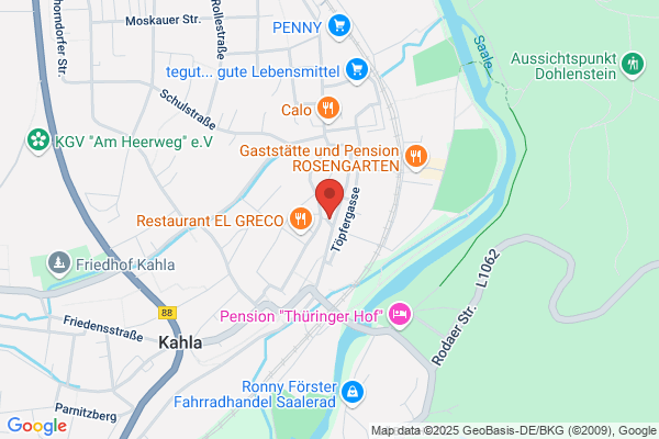 Kahla Die historische Stadt e.V.