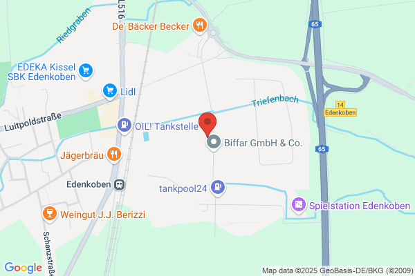 ACC beku-Herstellung und