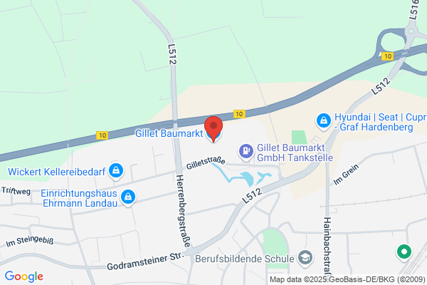 PVG Gillet Handels- Immobilien