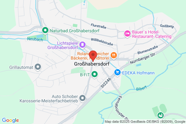Raiffeisenbank Großhabersdorf-Roßtal eG