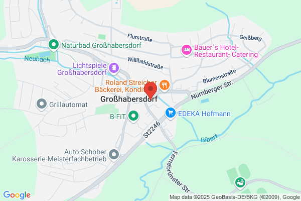 Rathaus Großhabersdorf