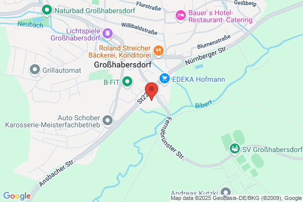 Tankstelle Weber
