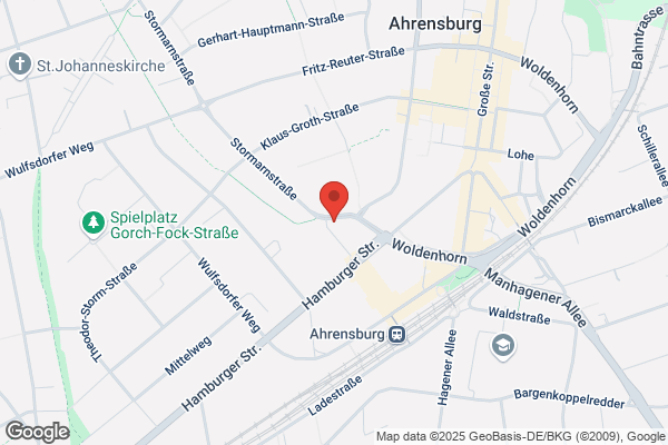 HGK Hamburger Grundstückskontor GmbH