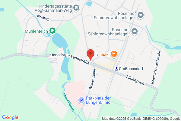 Physio - Großhansdorf