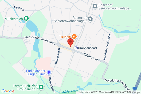 budni Drogeriemarkt