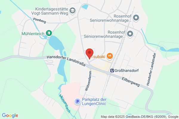 Freiwillige Feuerwehr Großhansdorf