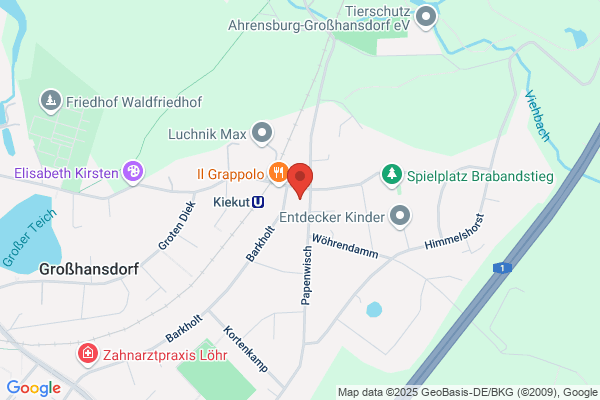 Gemeinde Großhansdorf