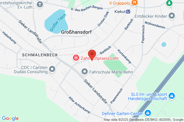 OAM Baustoffe GmbH