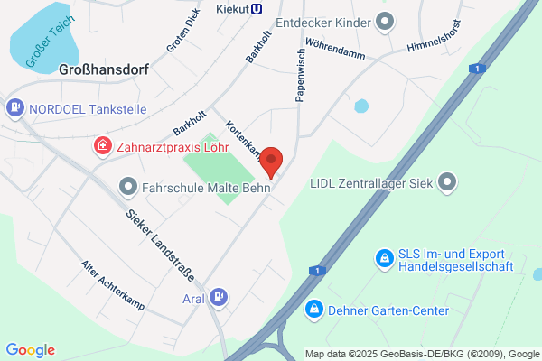 Polizeistation Großhansdorf