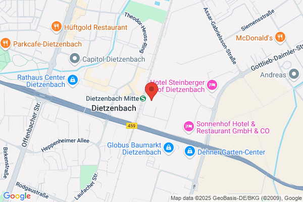 SSP Marketing und Warenhandel GmbH