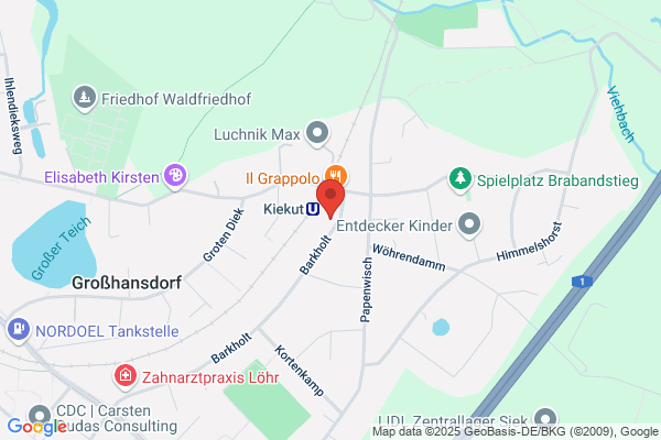 Friseursalon Kiek in Britta Herse GmbH