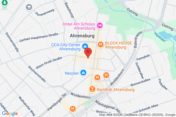 Haircut Ahrensburg
