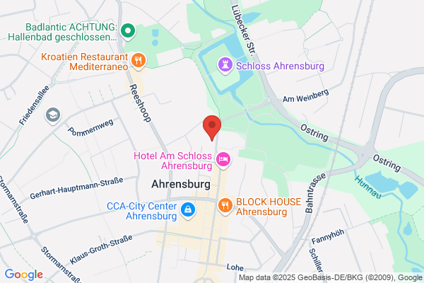 LE TRÉSOR & Fußspuren Ahrensburg - Medical Beauty Kosmetikstudio